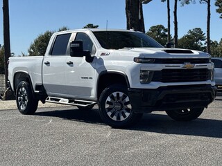 2024 Chevrolet Silverado 2500HD Custom Pickup