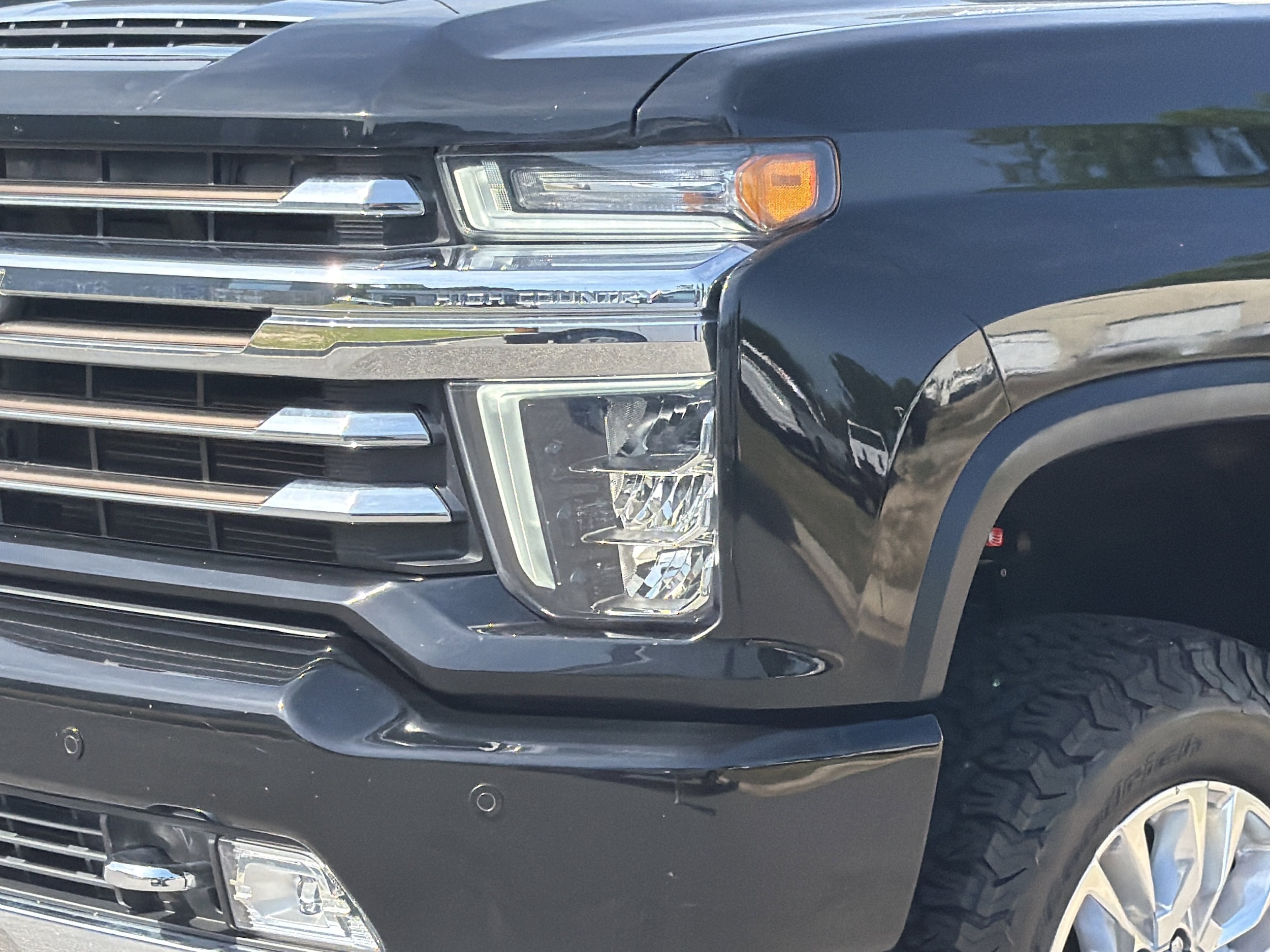 2023 Chevrolet Silverado 2500HD High Country photo 6