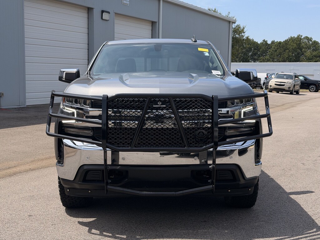 Used 2022 Chevrolet Silverado 1500 LTD LT Pickup