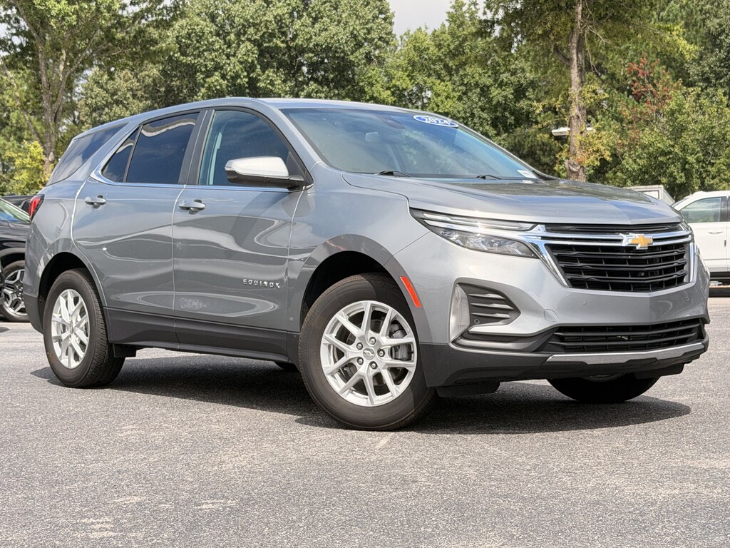 Used 2024 Chevrolet Equinox LT SUV