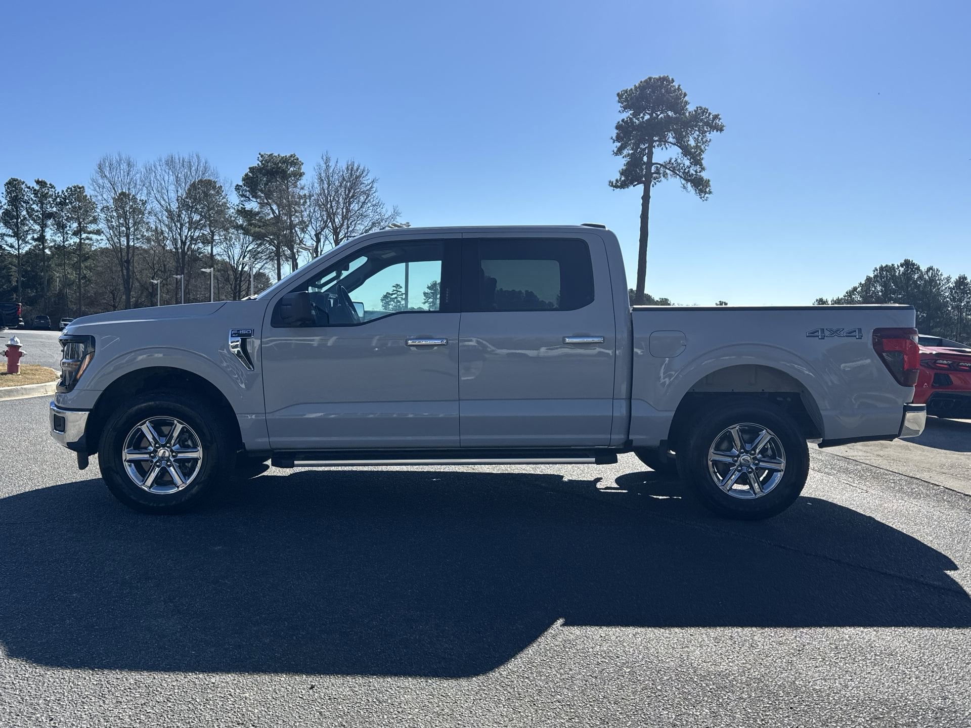 2024 Ford F-150 XLT photo 5