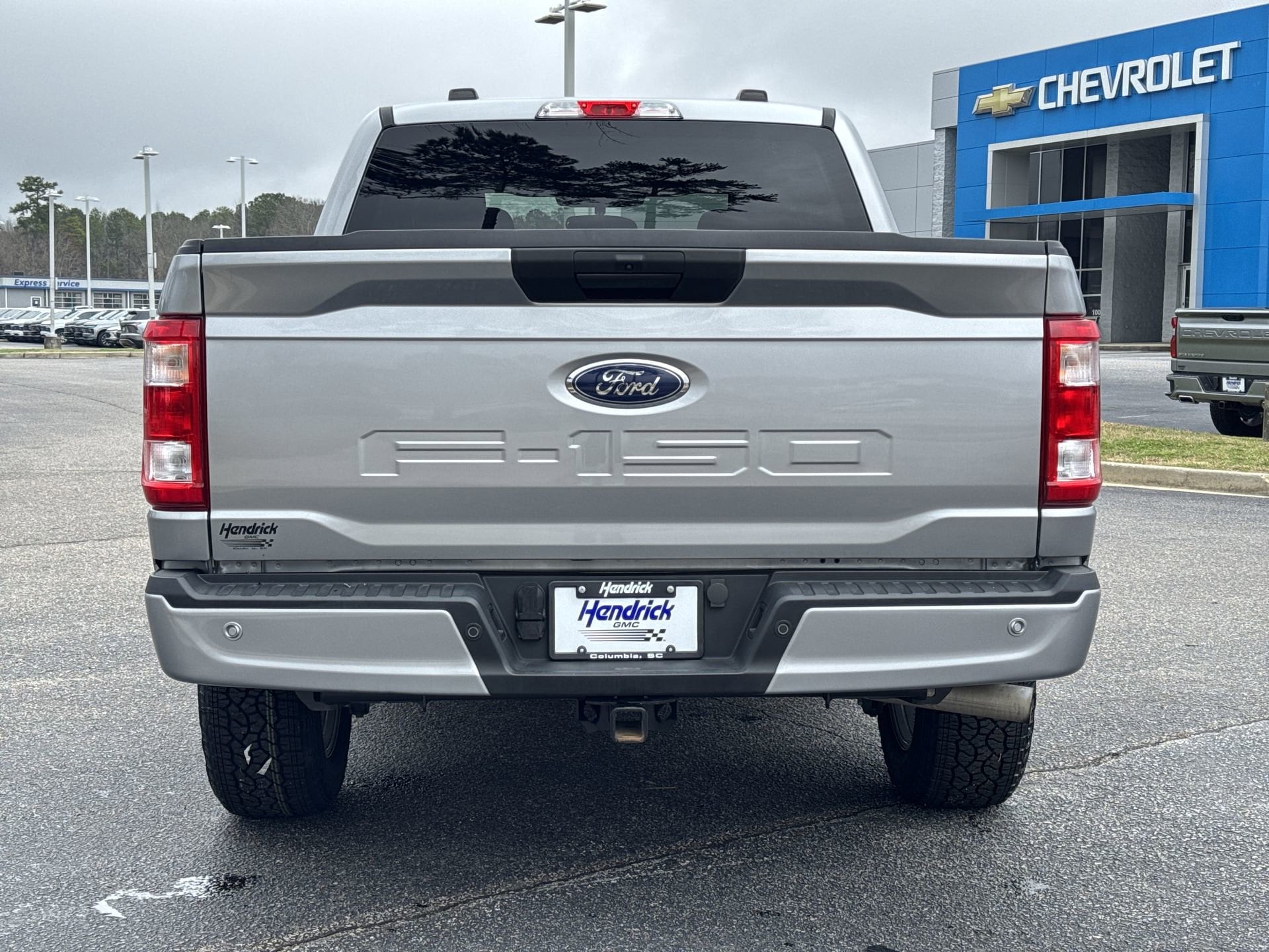 2023 Ford F-150 XL photo 3