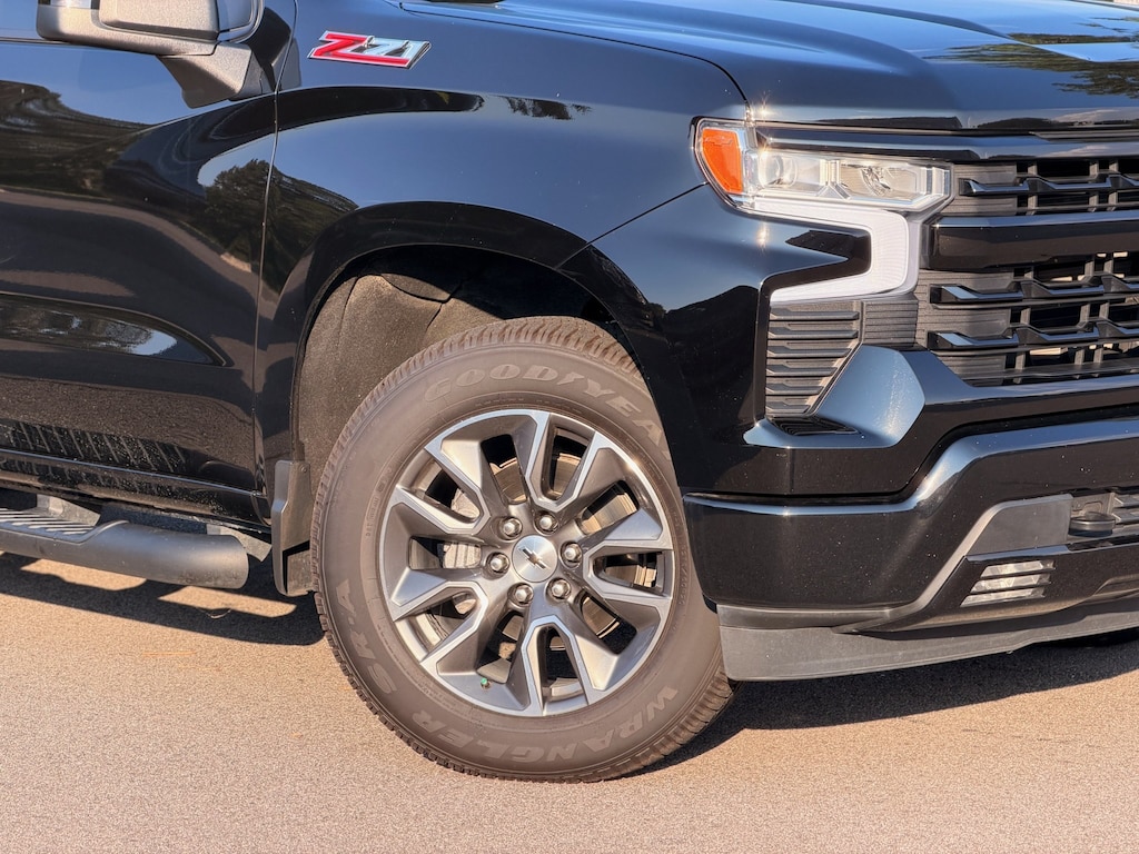 Used 2024 Chevrolet Silverado 1500 RST Pickup