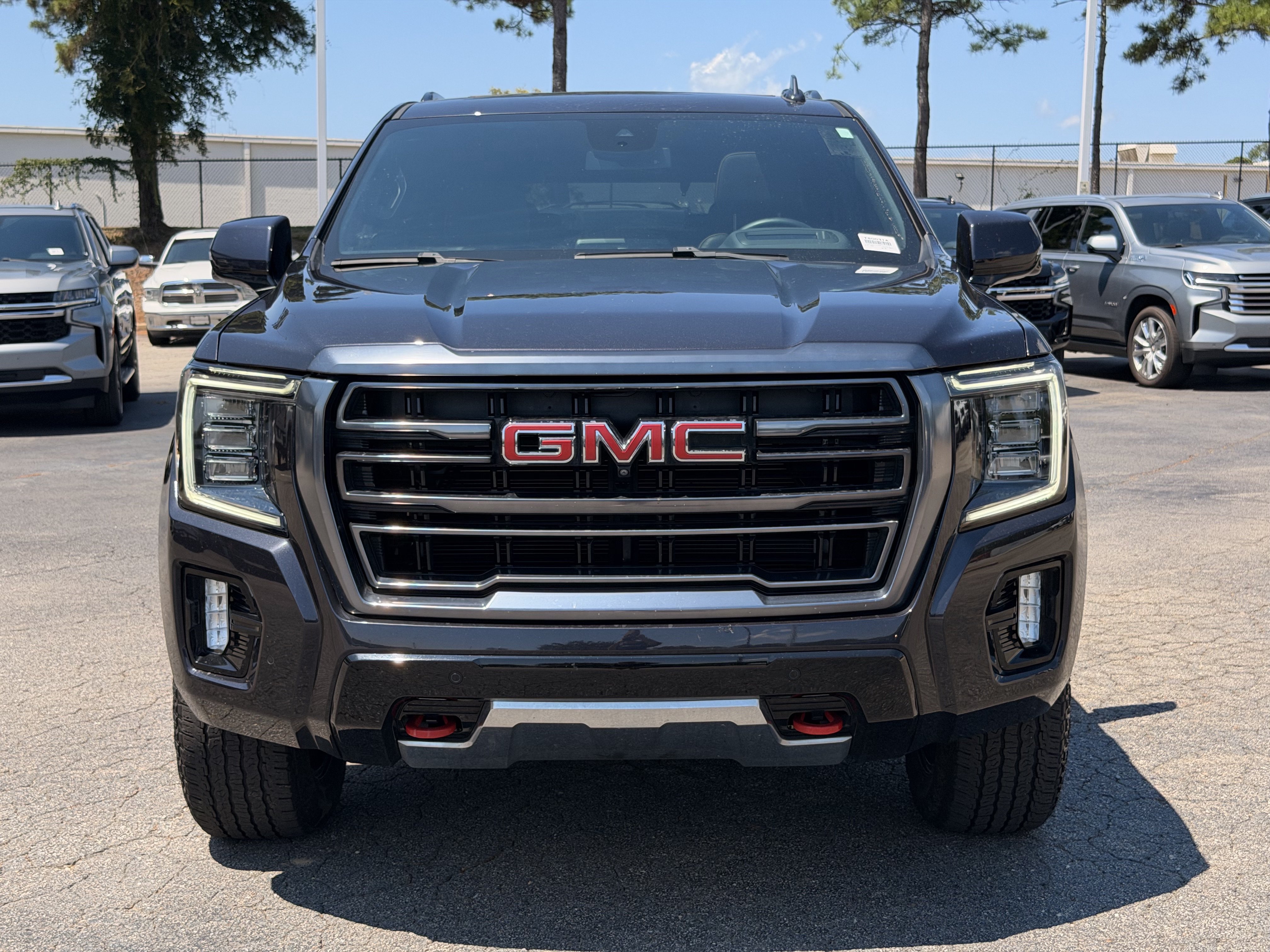 Used 2024 GMC Yukon AT4 SUV