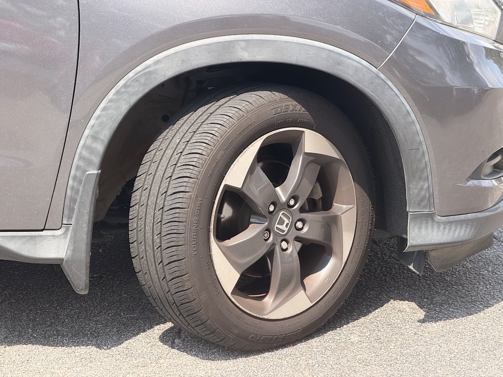 Used 2018 Honda HR-V EX-L Navi SUV