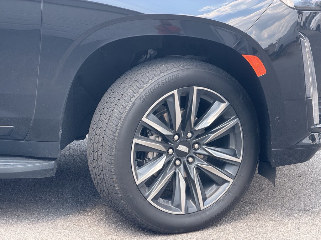 Used 2024 CADILLAC Escalade ESV 4WD Sport Platinum SUV