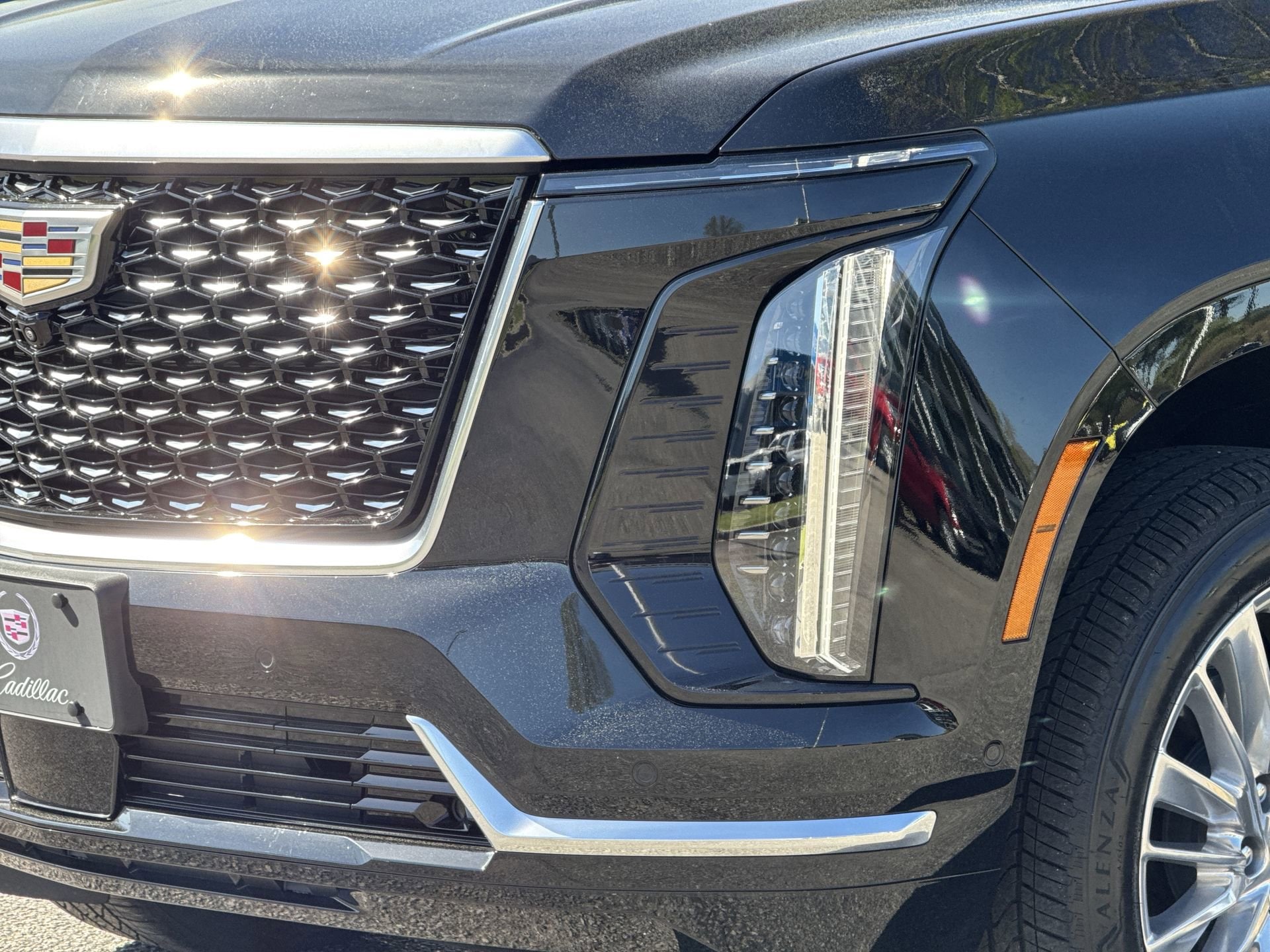 2025 CADILLAC Escalade 4WD Premium Luxury photo 4