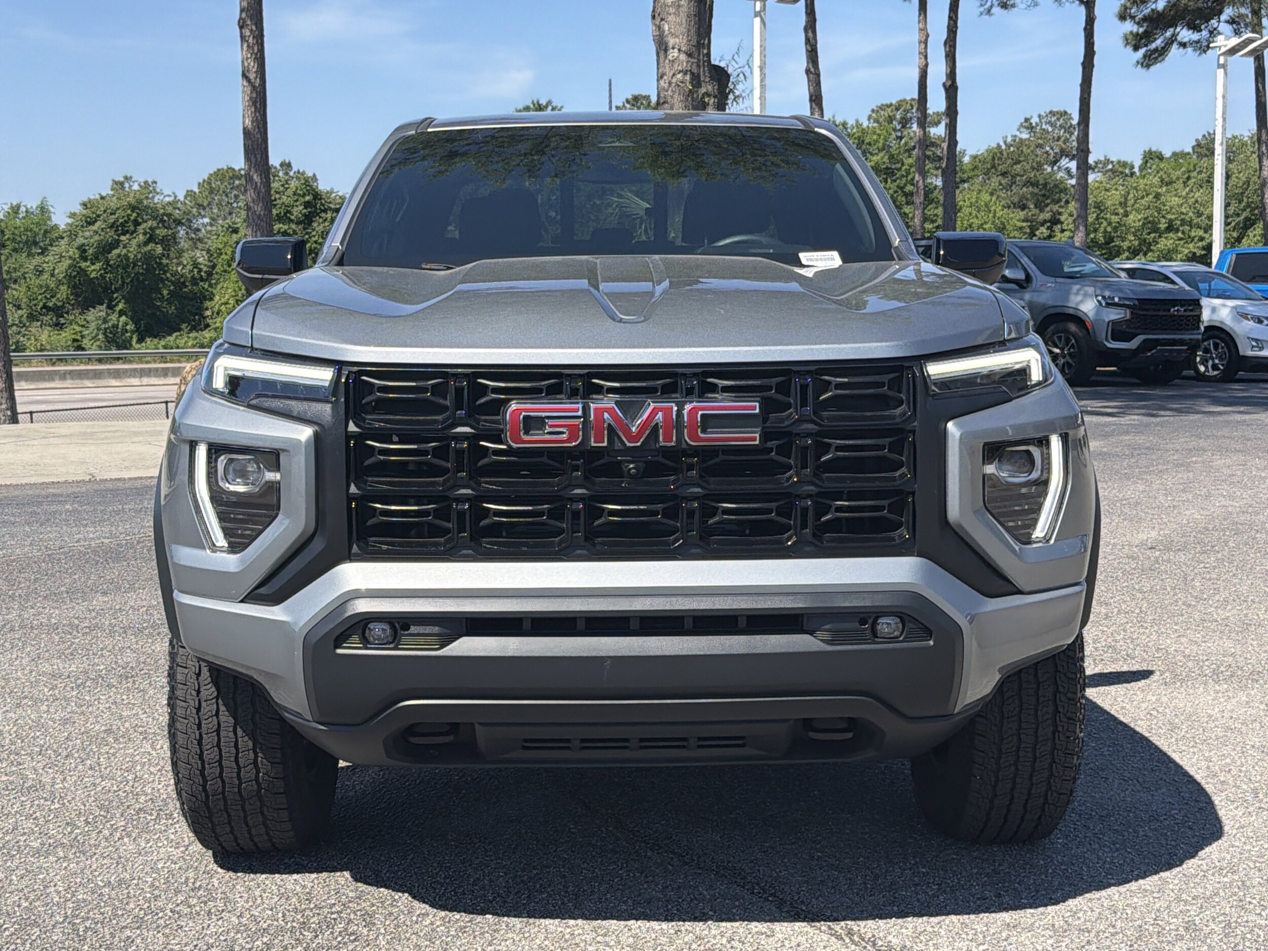 2024 GMC Canyon 2WD Elevation photo 6