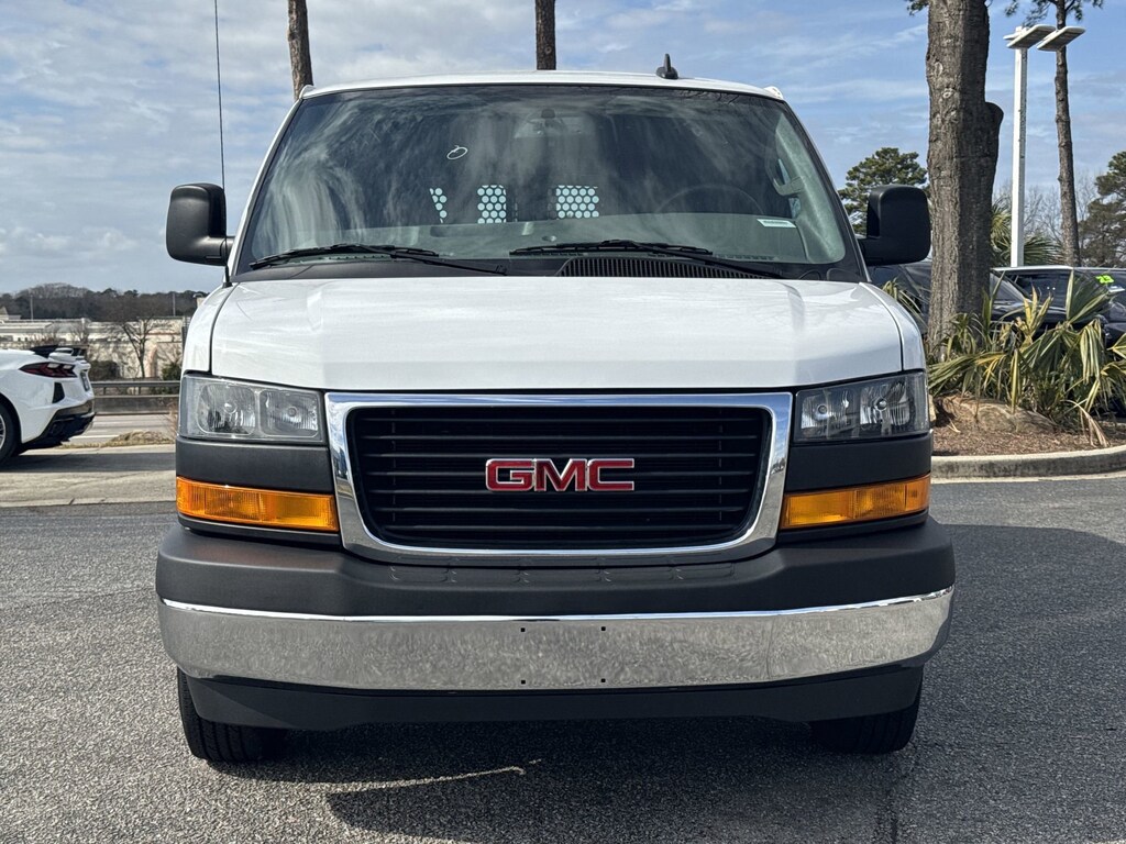 Used 2024 GMC Savana Cargo Van Van