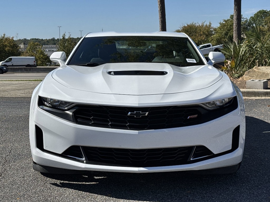 Used 2022 Chevrolet Camaro LT1 Coupe