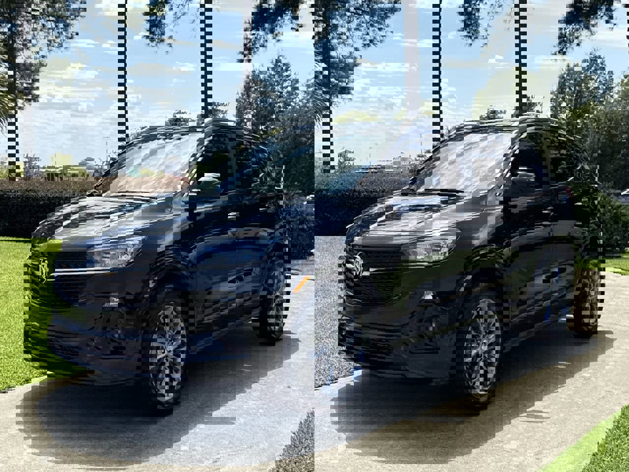2022 Buick Encore GX Select photo 3