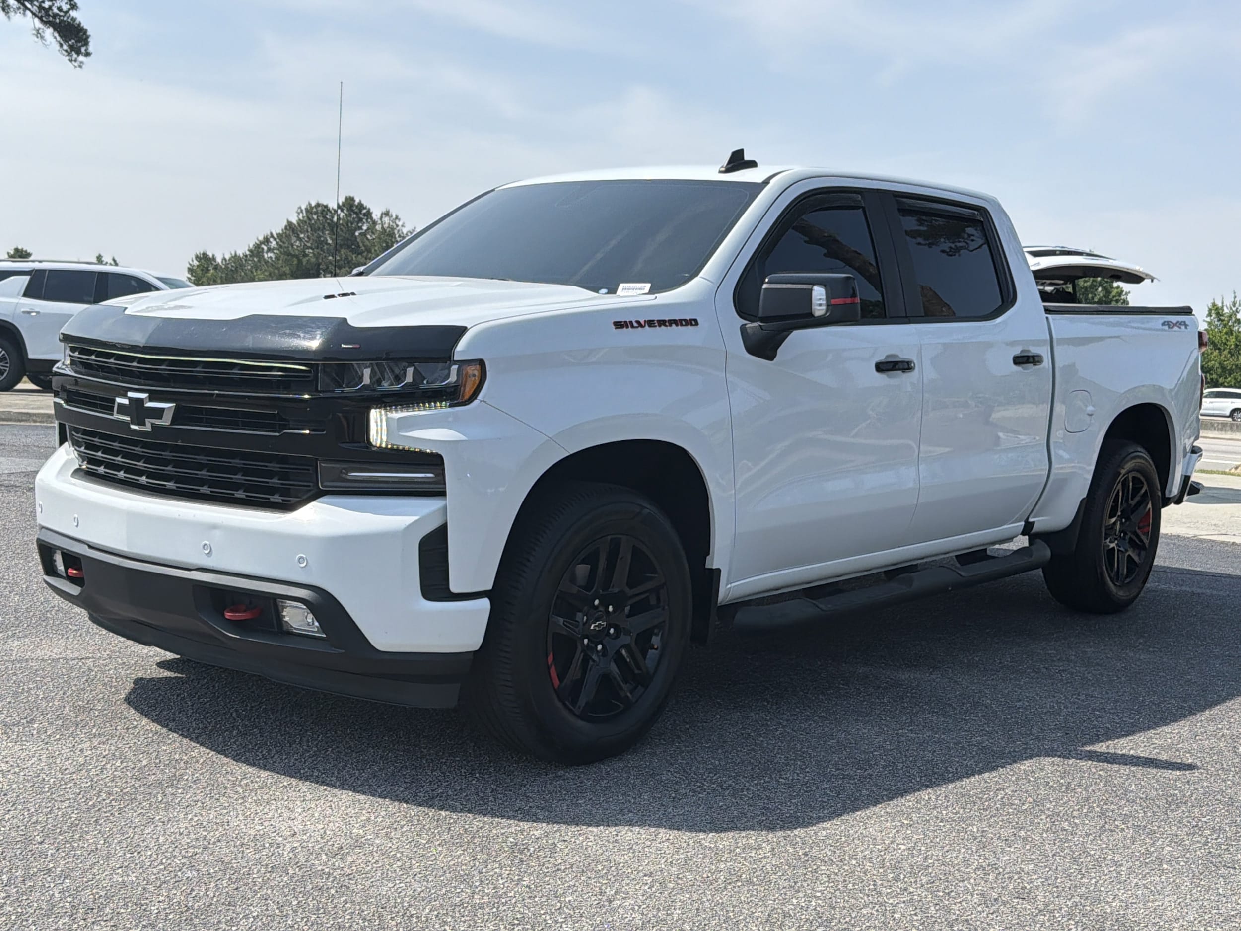 2021 Chevrolet Silverado 1500 RST photo 5