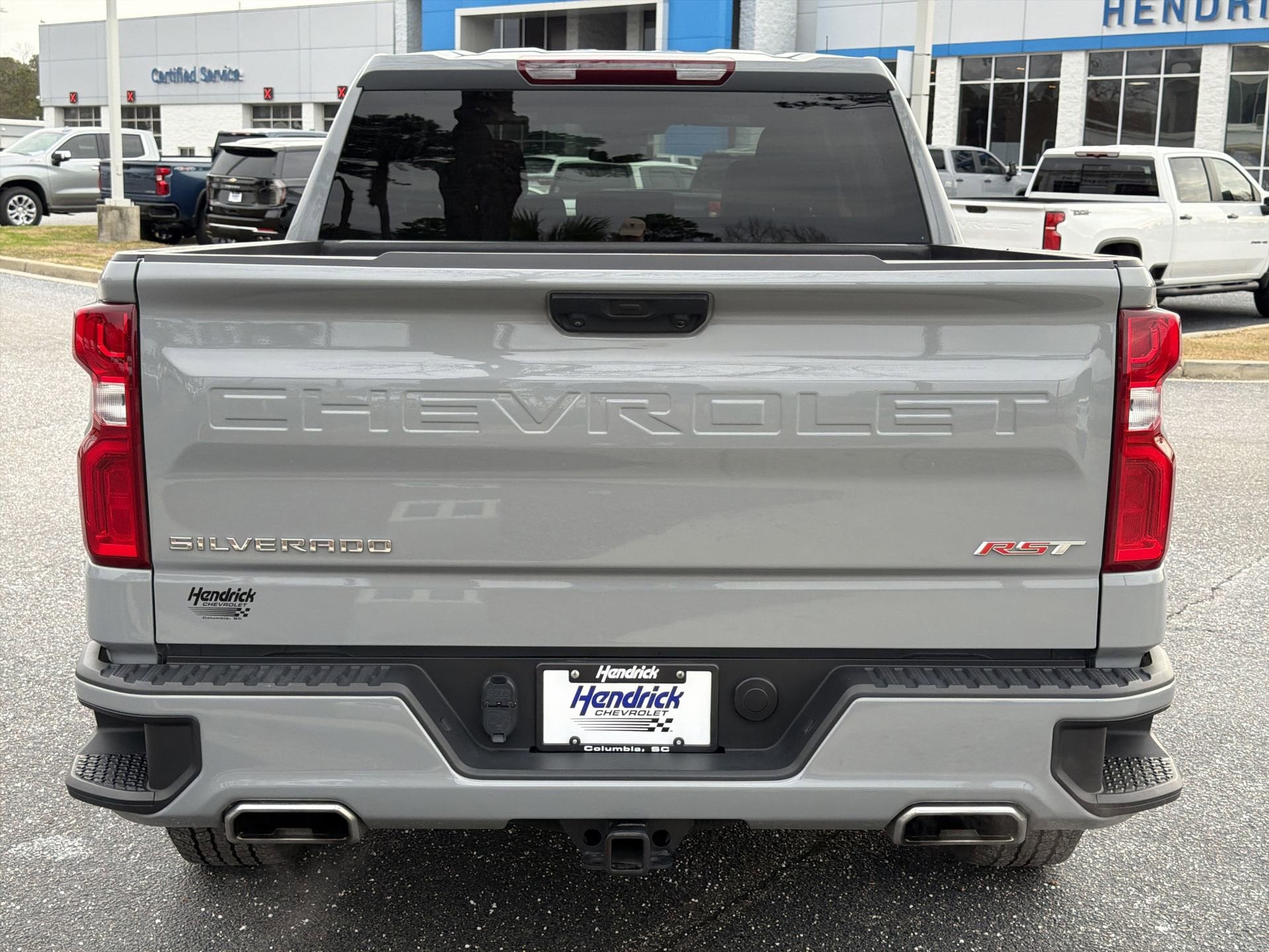 2024 Chevrolet Silverado 1500 RST photo 3