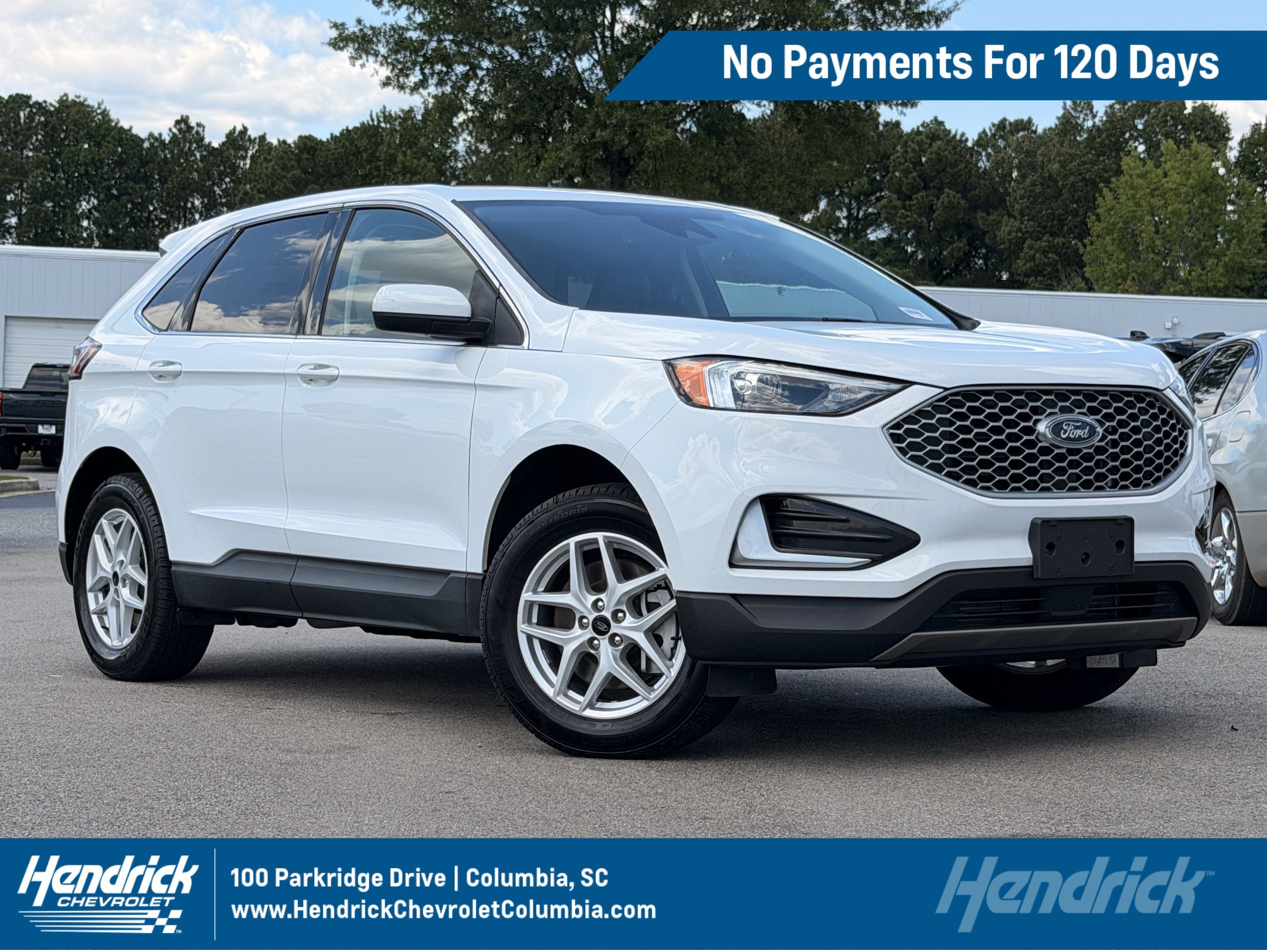 2023 Ford Edge SEL