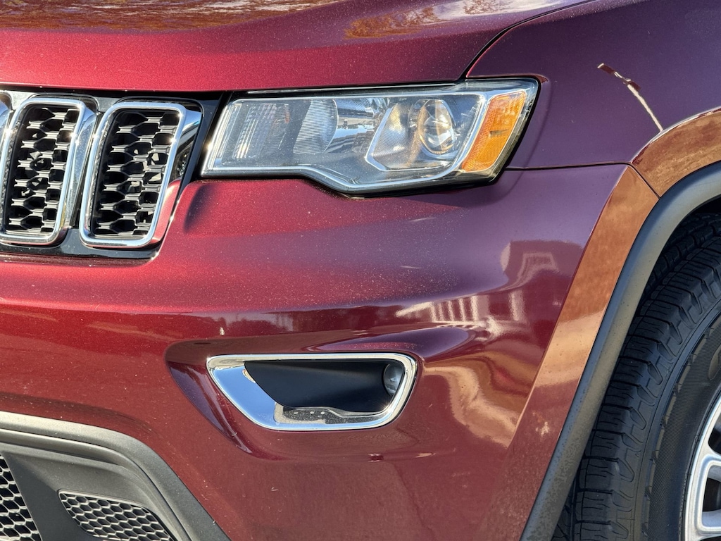 Used 2020 Jeep Grand Cherokee Laredo E SUV