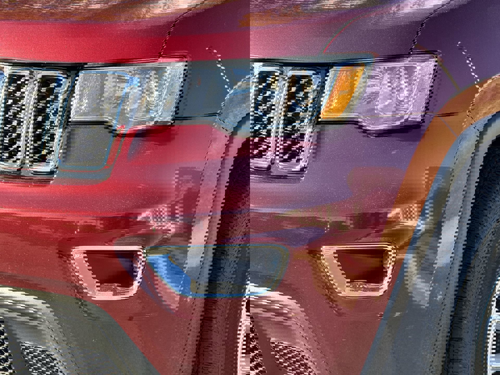 2020 Jeep Grand Cherokee Laredo E photo 4