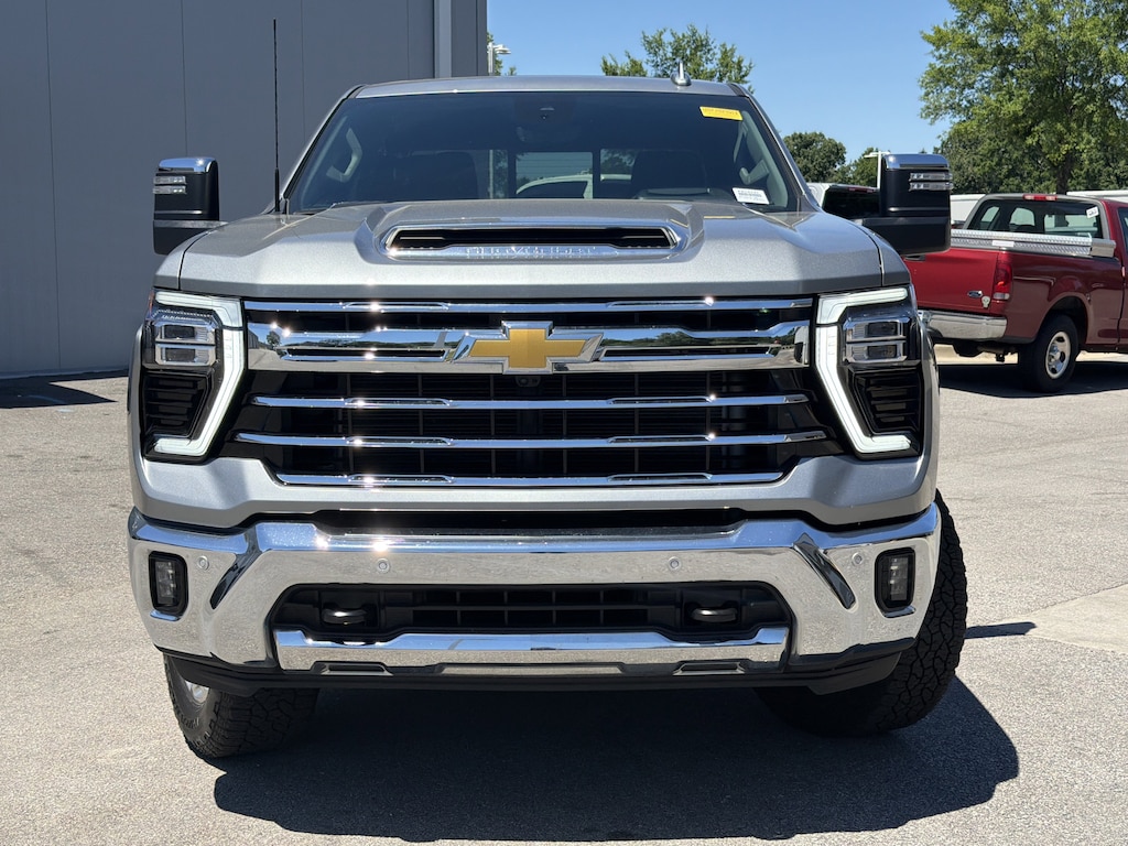 Used 2025 Chevrolet Silverado 2500HD LTZ Pickup
