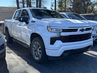 2025 Chevrolet Silverado 1500 RST Pickup