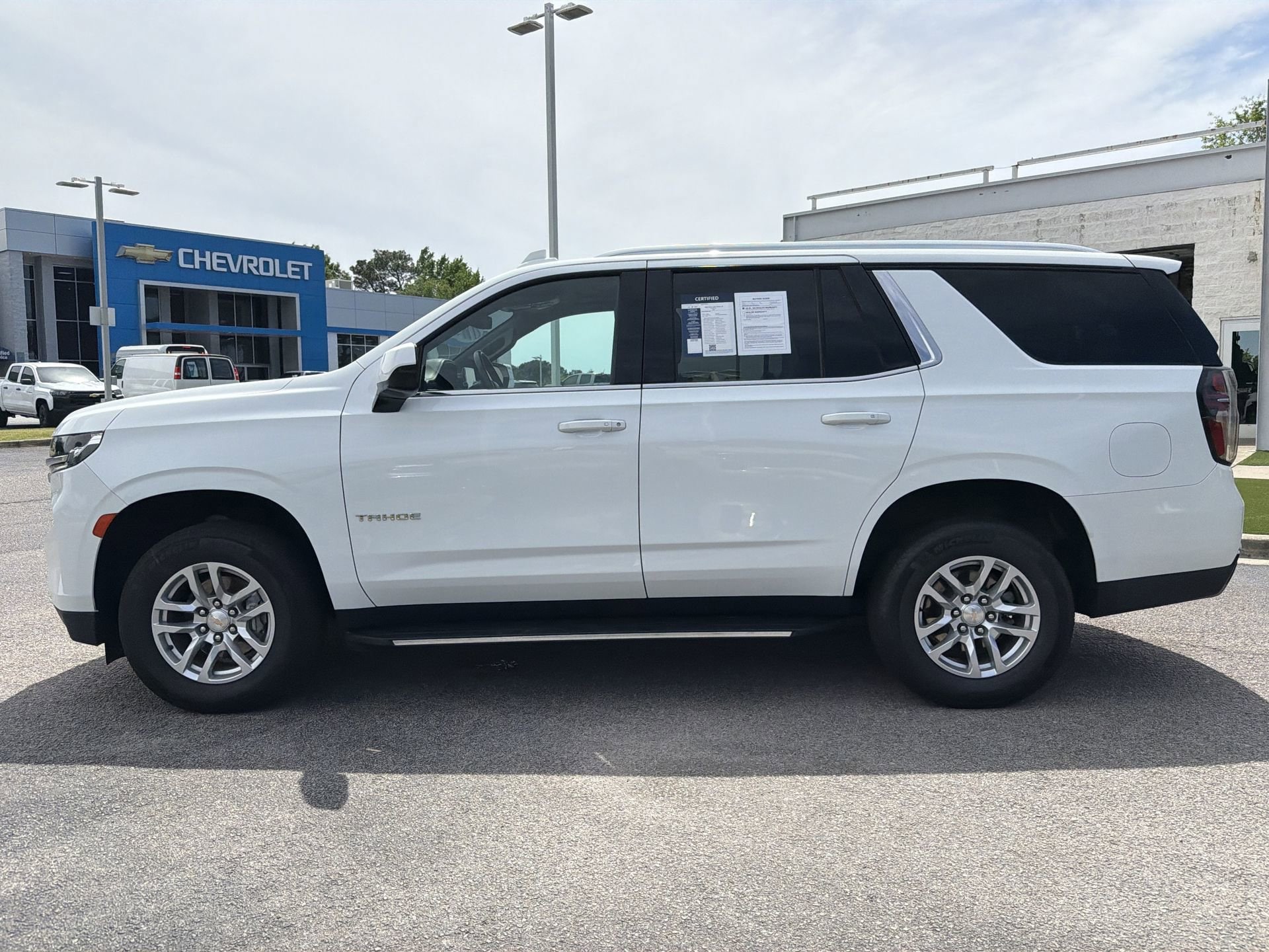 2024 Chevrolet Tahoe LT photo 5