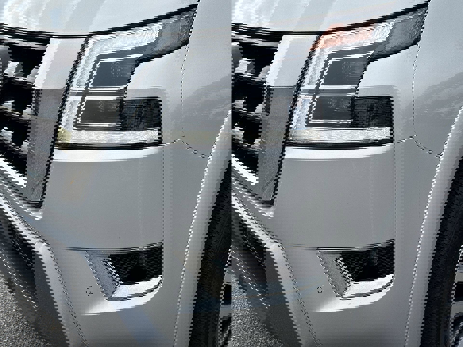 2024 Nissan Armada SL photo 4