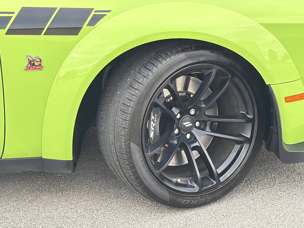 Used 2023 Dodge Challenger R/T Scat Pack Widebody Coupe