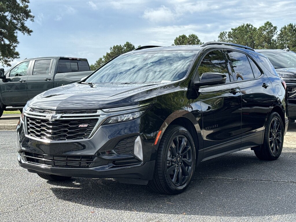 Used 2023 Chevrolet Equinox RS SUV
