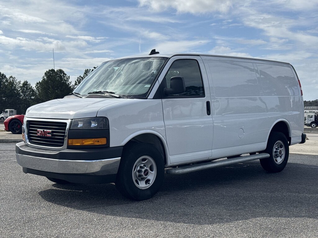 Used 2024 GMC Savana Cargo Van Van