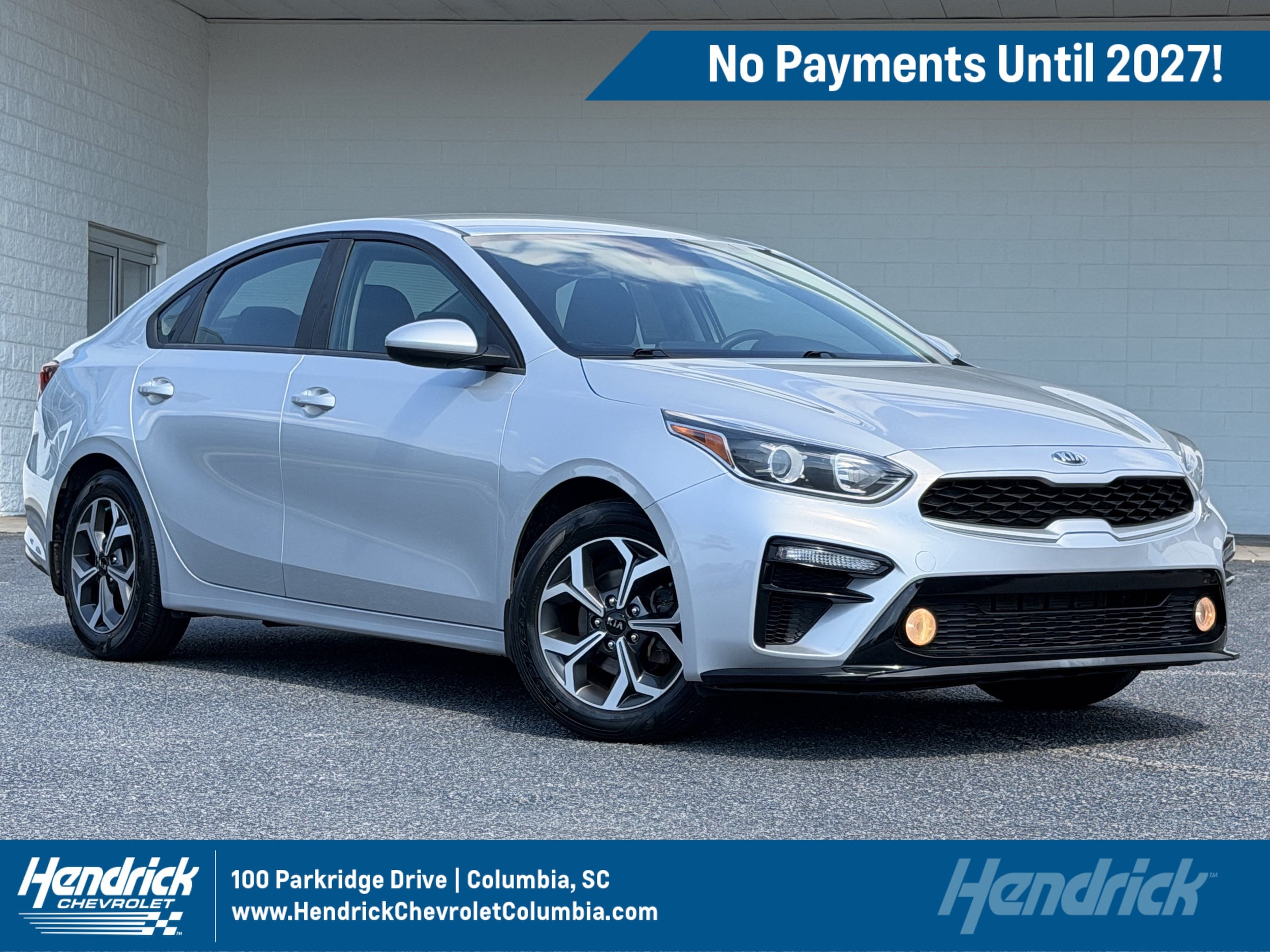 2019 Kia FORTE