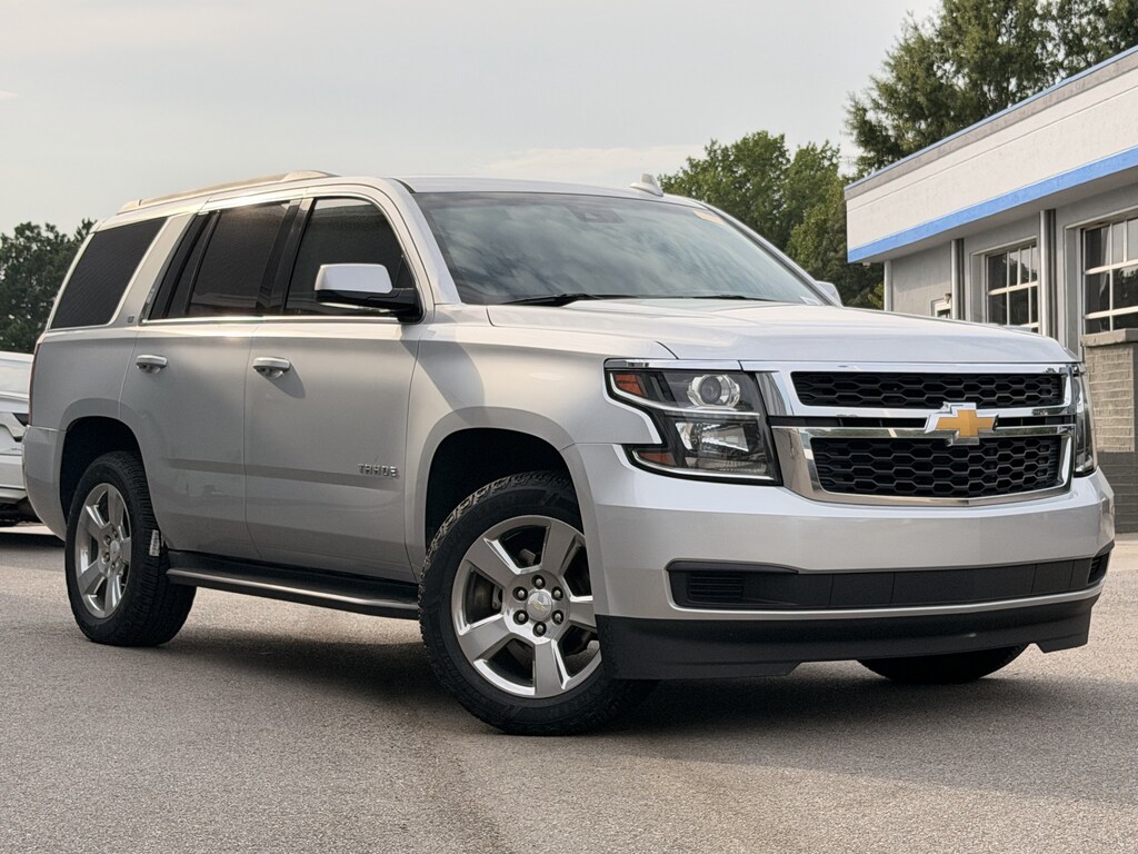 Used 2018 Chevrolet Tahoe LT SUV