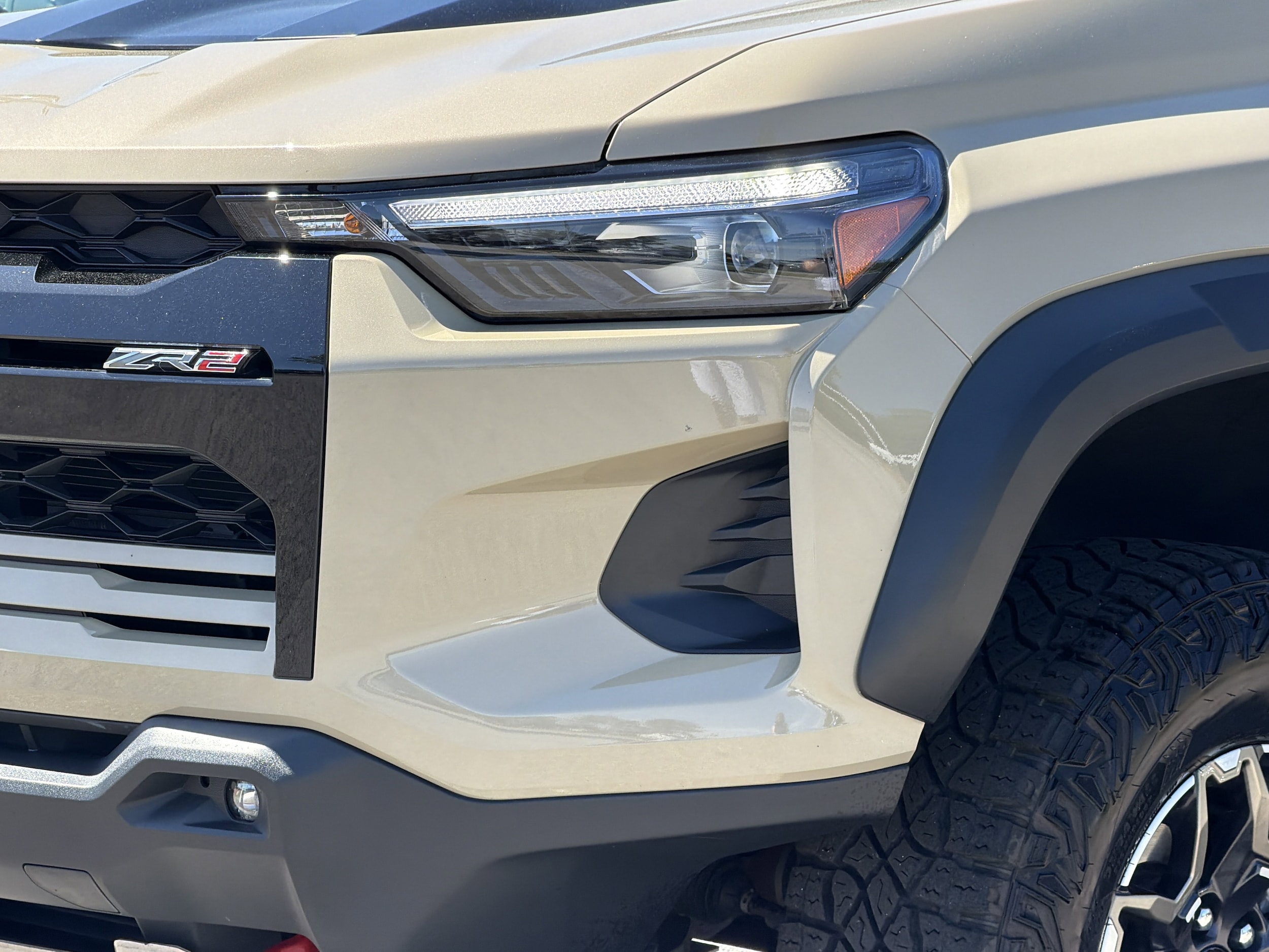 2024 Chevrolet Colorado 4WD ZR2 photo 6