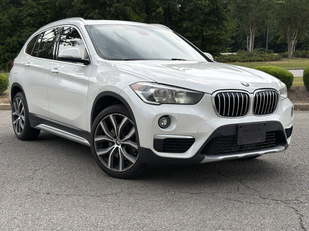 Used 2018 BMW X1 sDrive28i SUV