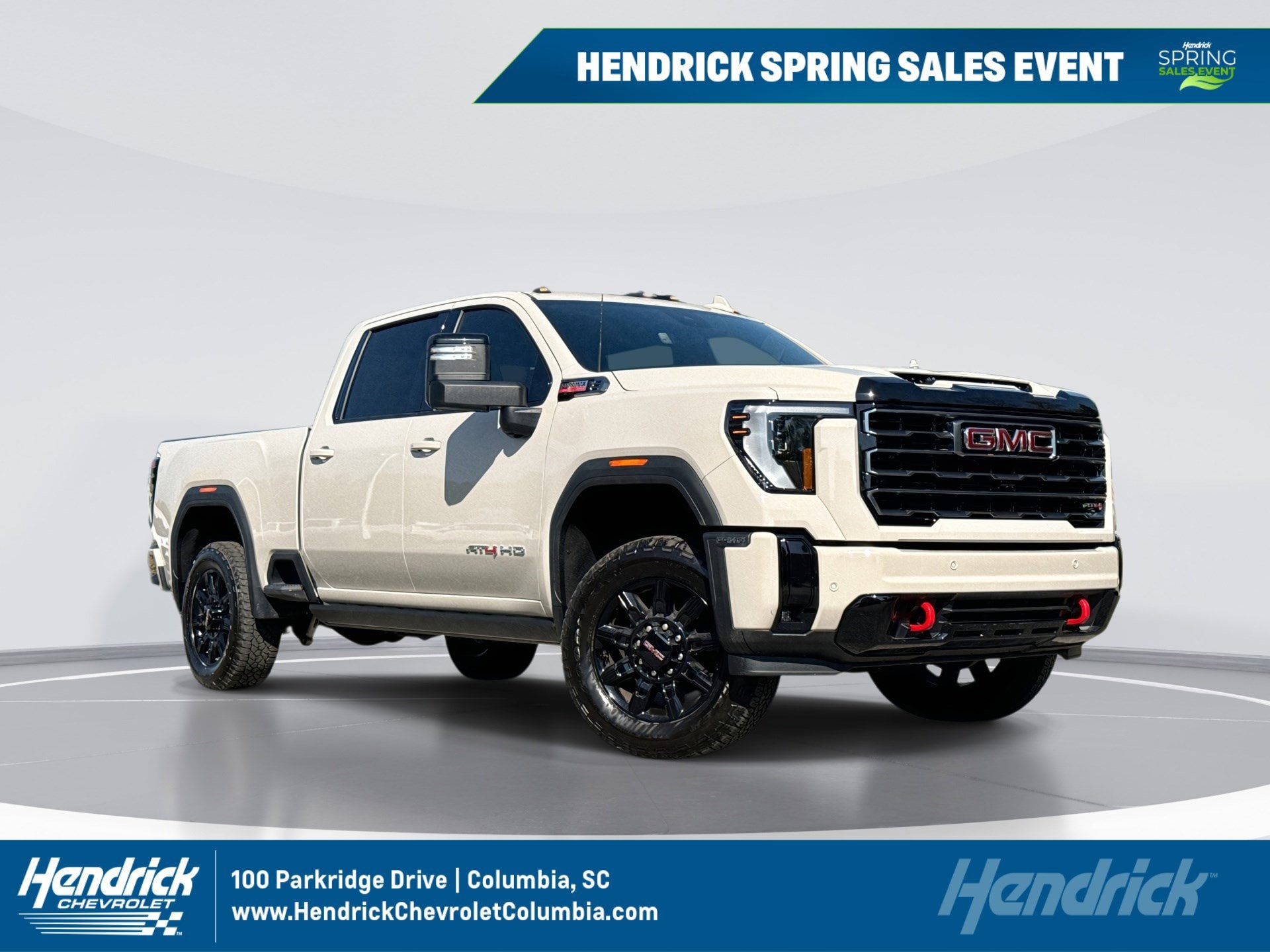 2026 GMC Sierra 3500HD Pickup 