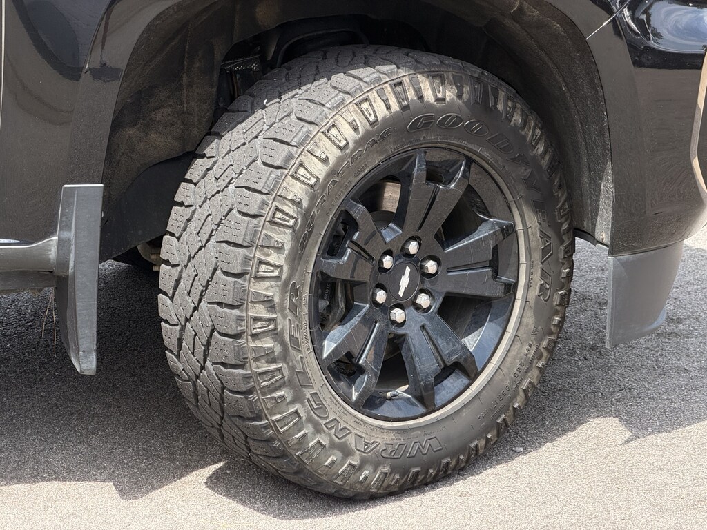 Used 2022 Chevrolet Colorado 4WD Z71 Pickup