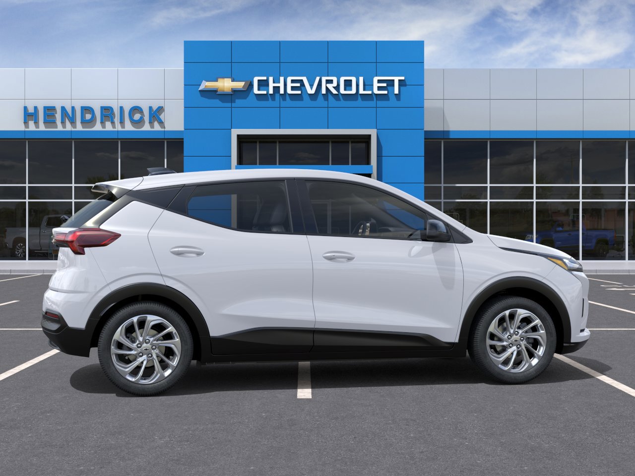 Chevrolet Bolt LT
