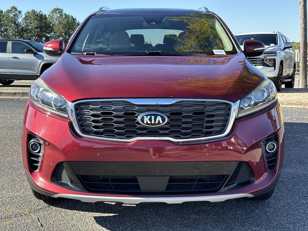 Used 2019 Kia Sorento EX V6 SUV