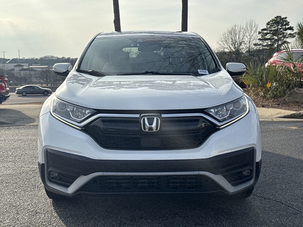 Used 2022 Honda CR-V EX-L SUV