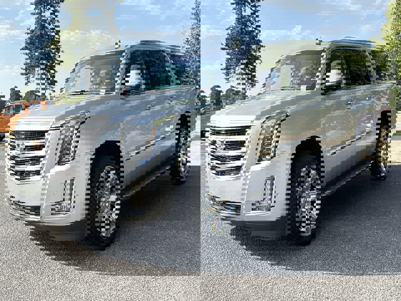 2020 Cadillac Escalade ESV Luxury photo 3