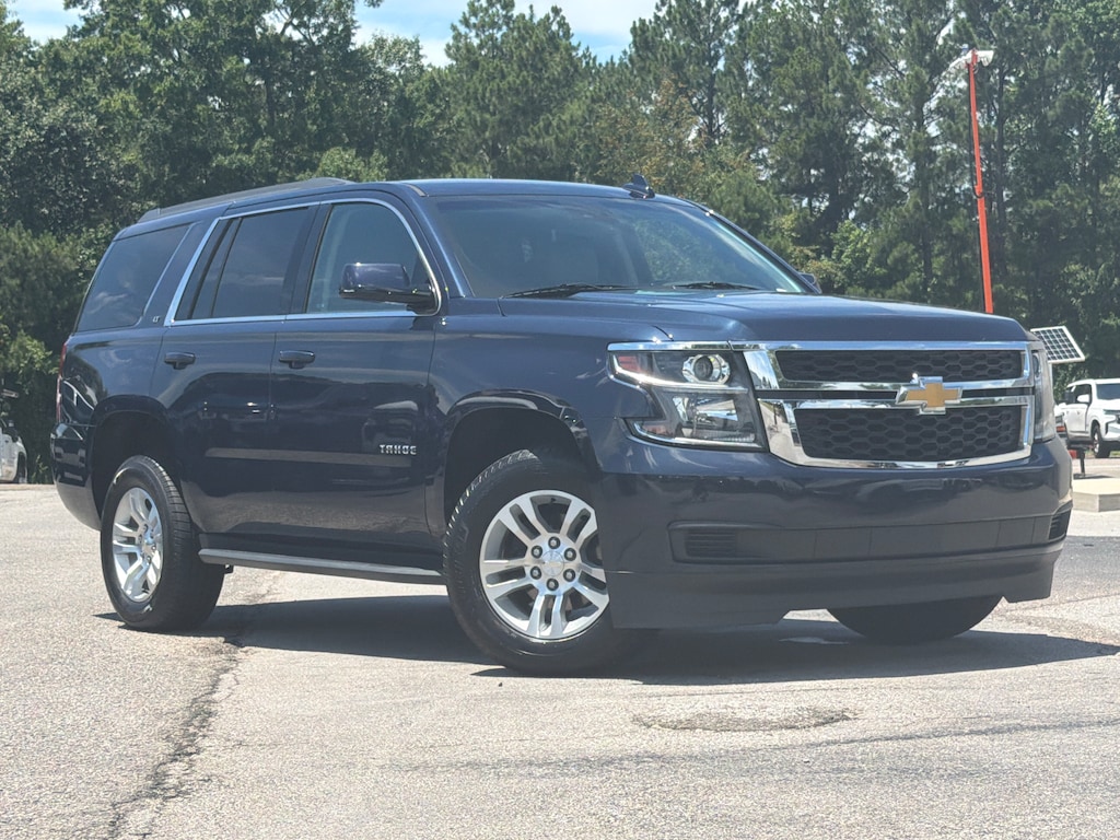 Used 2019 Chevrolet Tahoe LT SUV