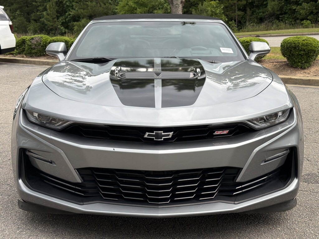 Used 2023 Chevrolet Camaro 2SS Convertible