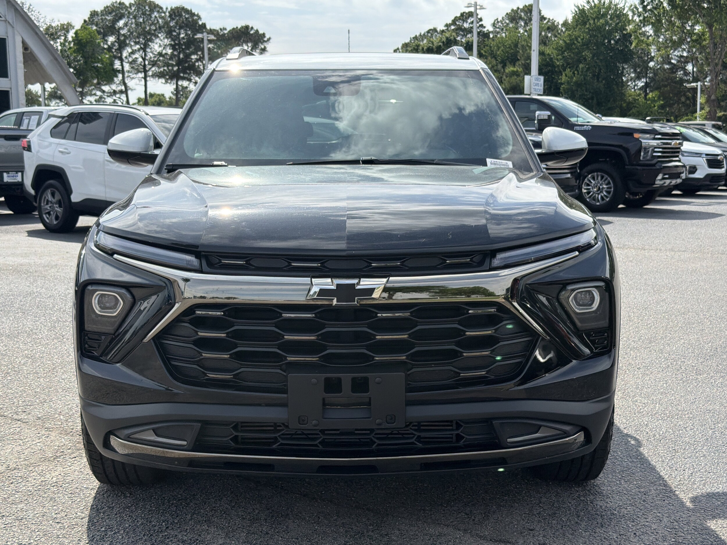2024 Chevrolet Trailblazer ACTIV photo 4