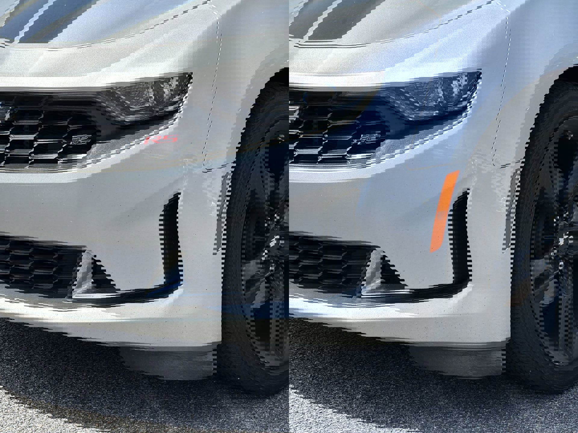 2019 Chevrolet Camaro 1LT photo 5