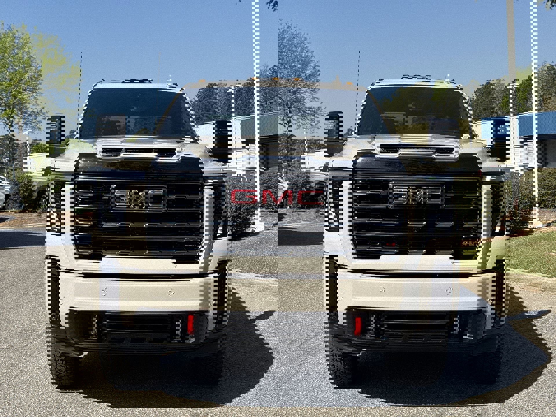 2026 GMC Sierra 3500HD AT4 photo 2