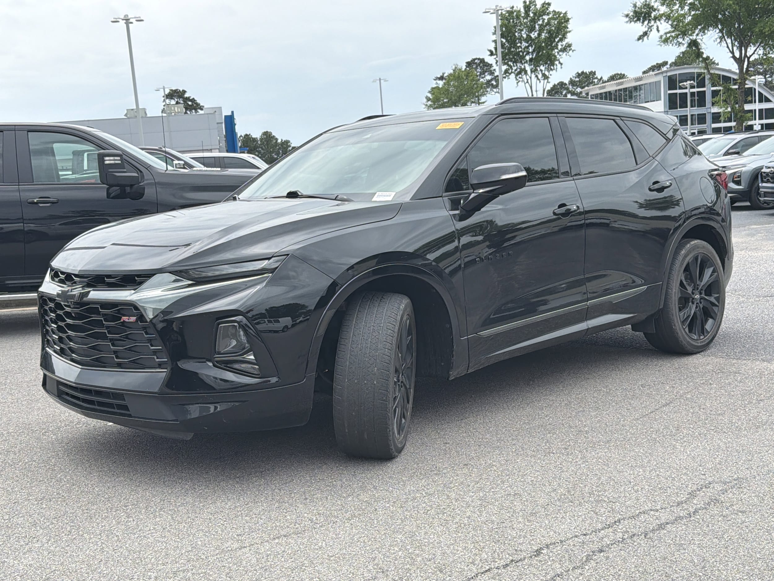 2021 Chevrolet Blazer RS photo 5