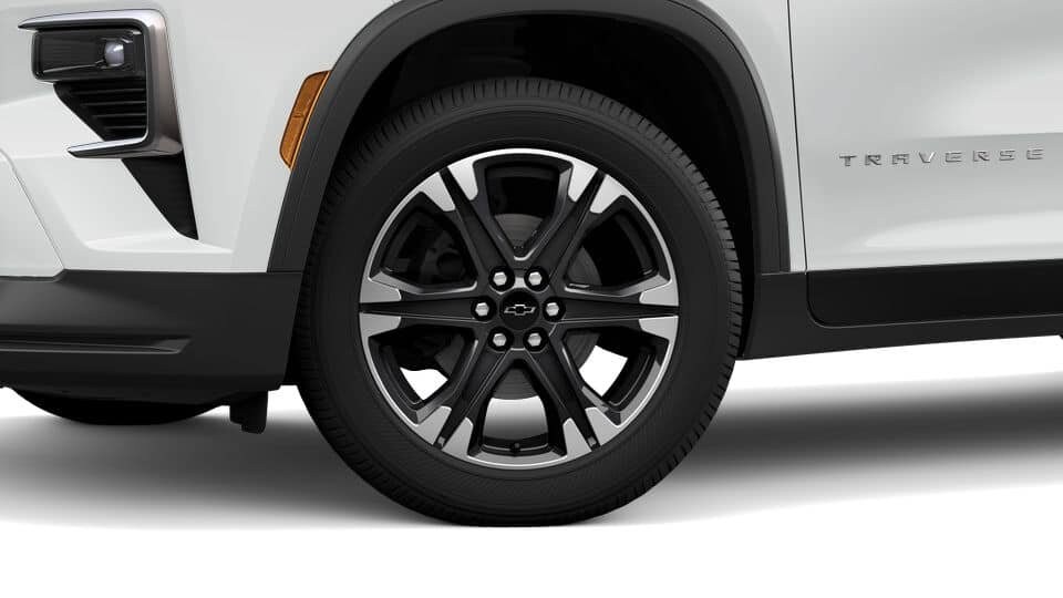 Chevrolet Traverse FWD LT