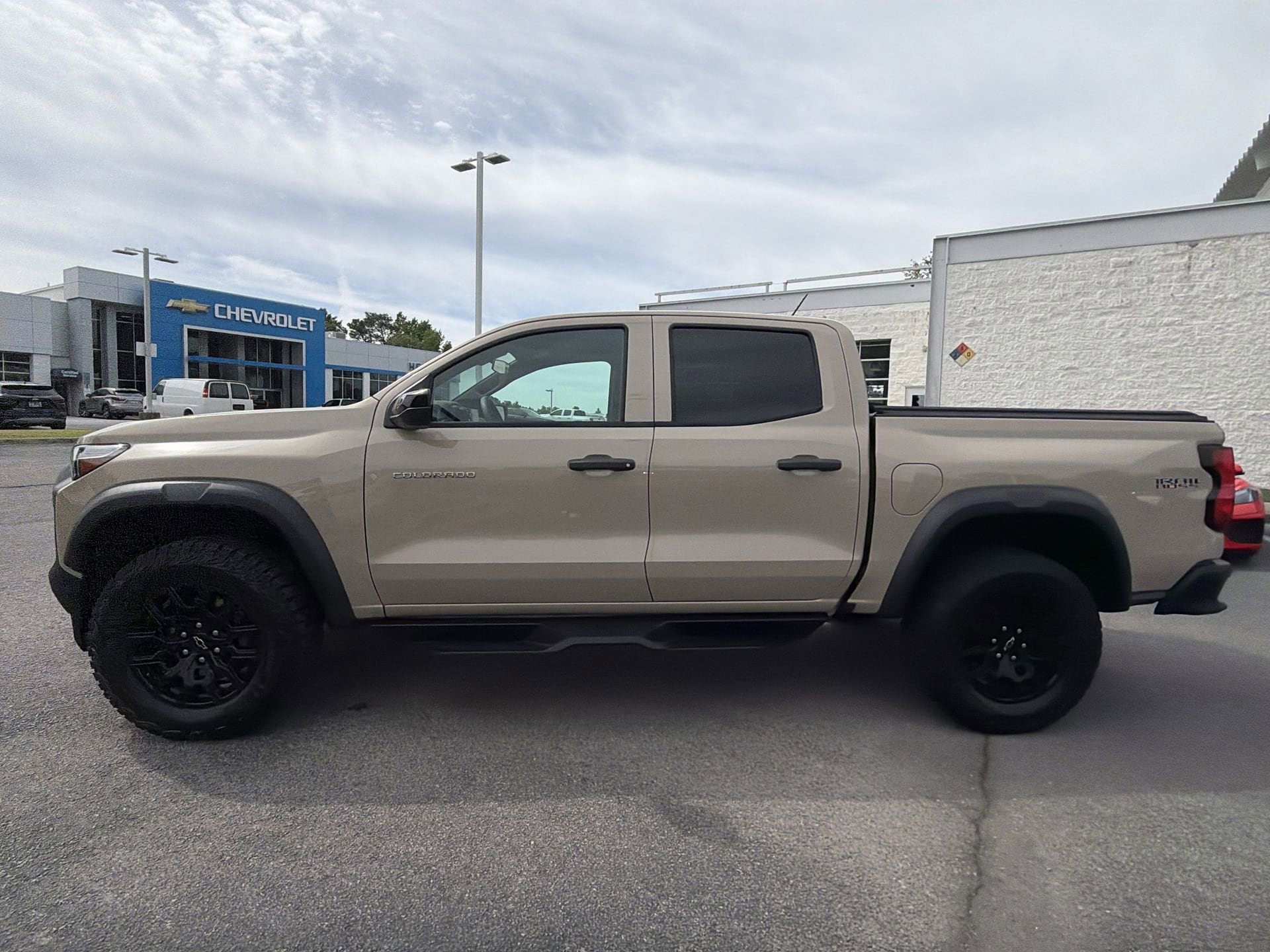 2024 Chevrolet Colorado 4WD Trail Boss photo 5