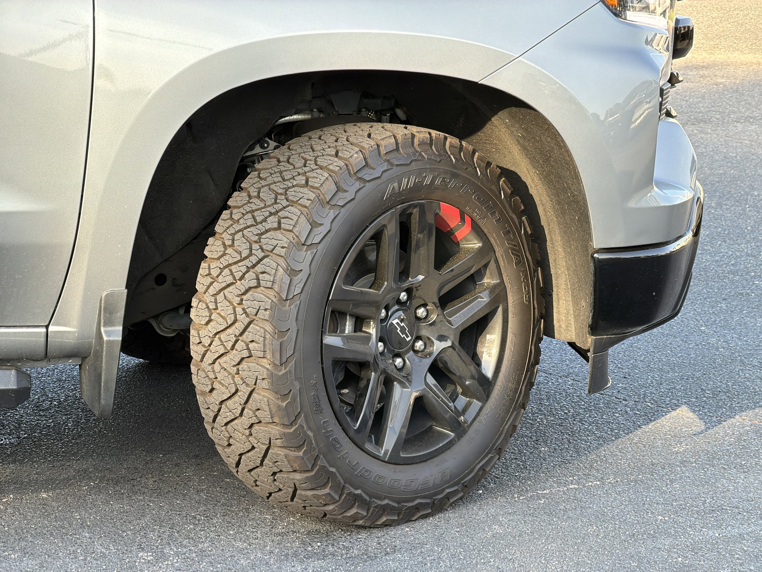 2023 Chevrolet Silverado 1500 RST photo 4