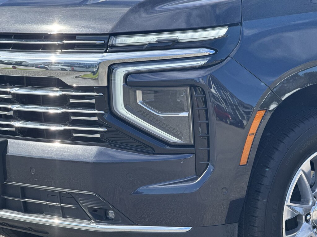 Used 2025 Chevrolet Tahoe Premier SUV