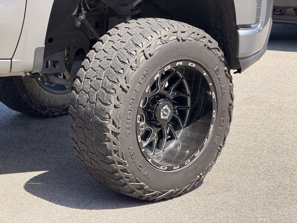 Used 2021 Chevrolet Silverado 1500 RST Pickup