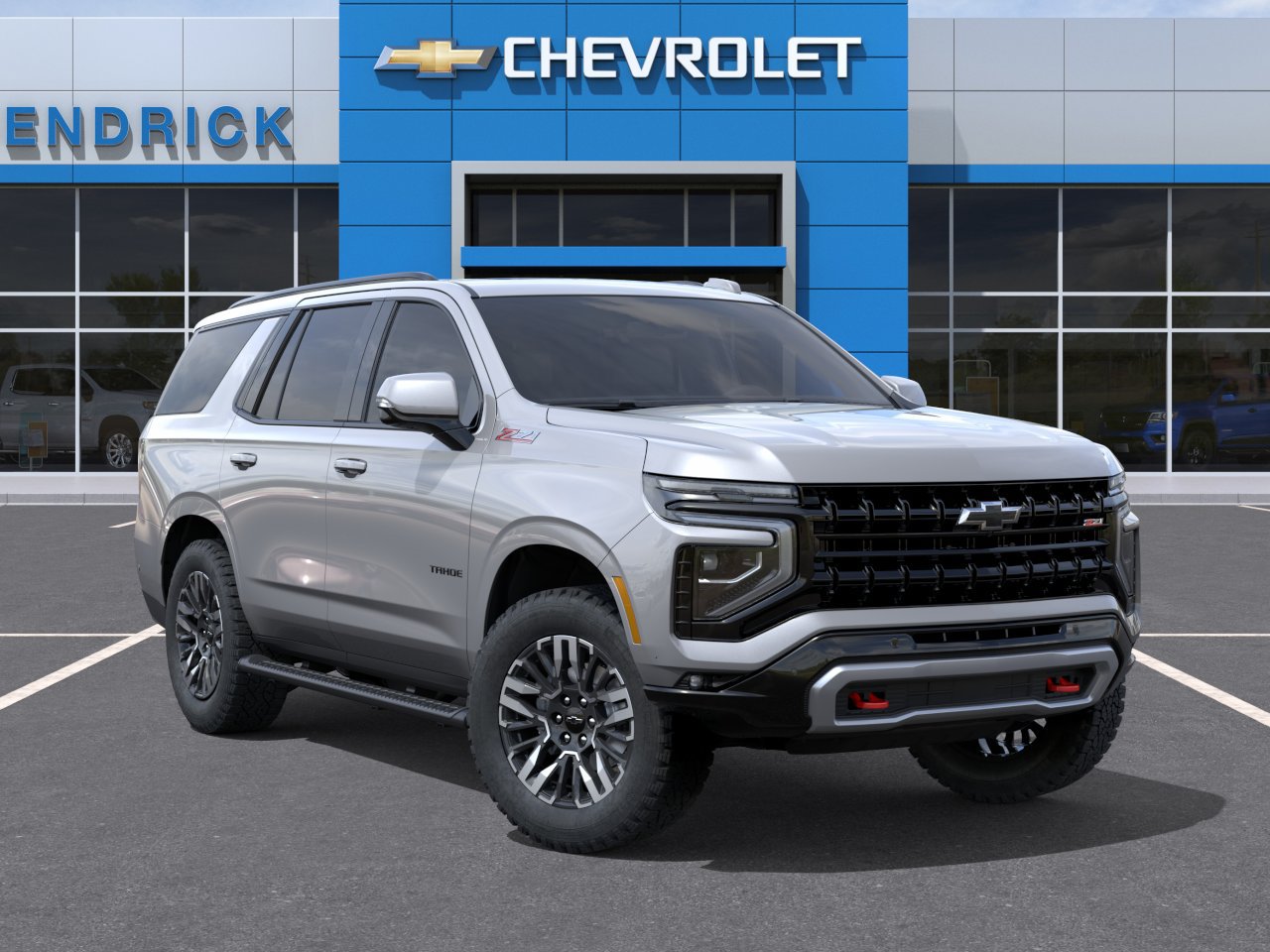 Chevrolet Tahoe Z71