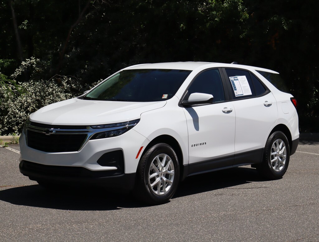 Used 2024 Chevrolet Equinox LS SUV